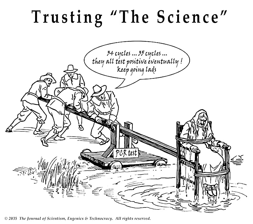 Trusting The Science